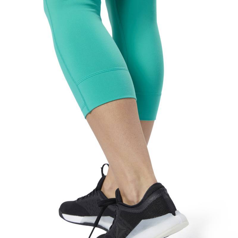 Woman Tight Reebok CrossFit Lux 3/4 - EC1454