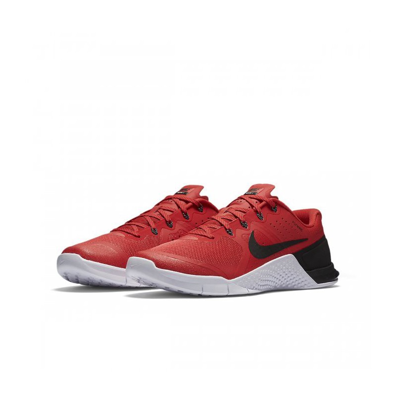 Nike Metcon 2 Man - red/black