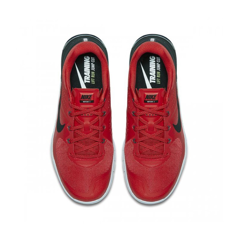 Nike Metcon 2 Man - red/black