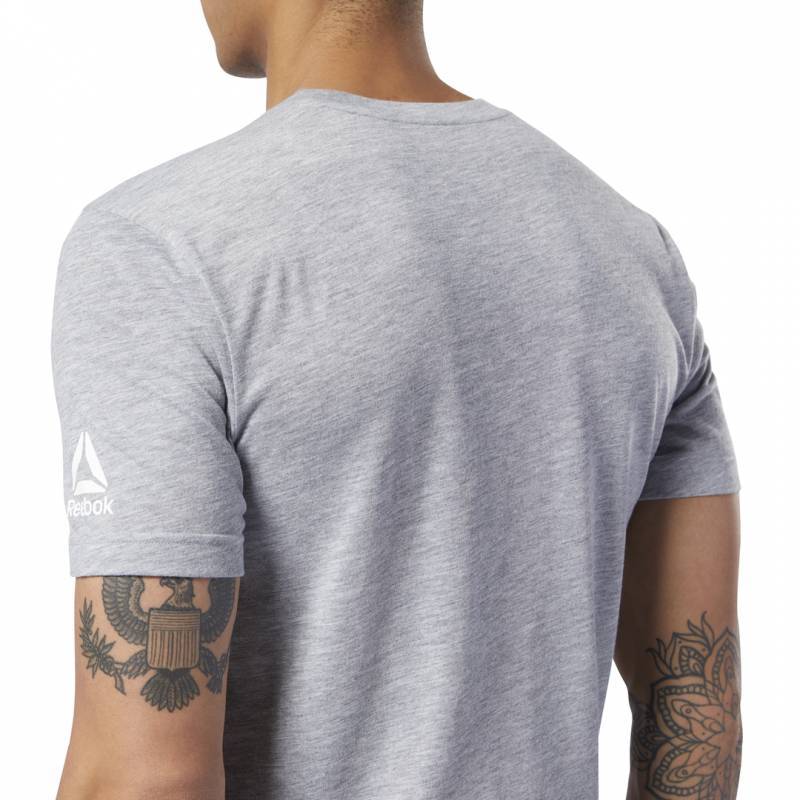 Pánské tričko Reebok CrossFit FEF TEE- SPEEDWICK - EC1469