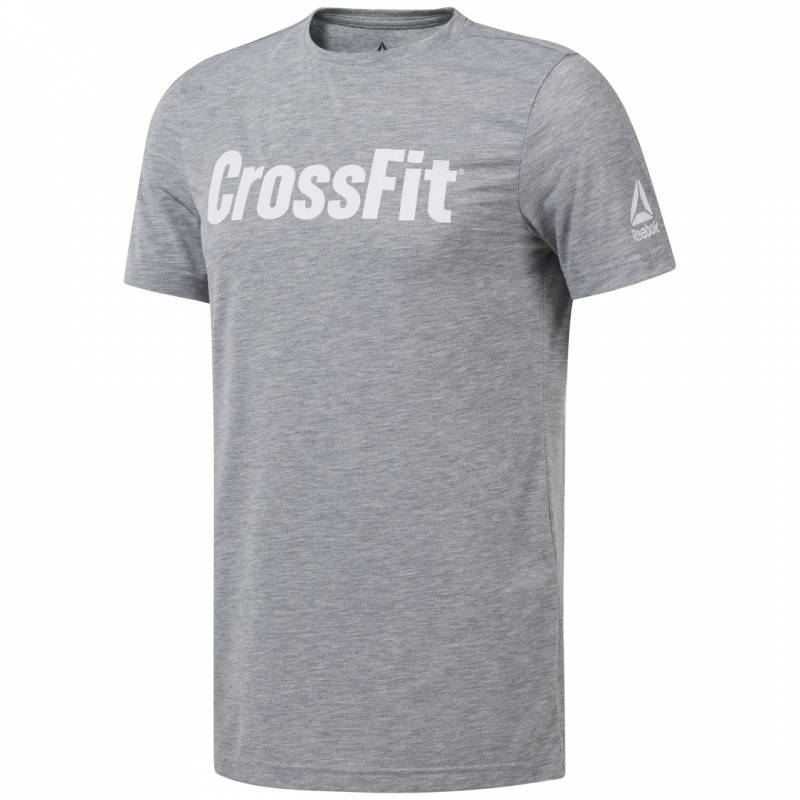 Pánské tričko Reebok CrossFit FEF TEE- SPEEDWICK - EC1469