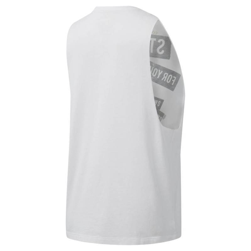 Woman top GS Stop Apologizing Muscl - DU4639