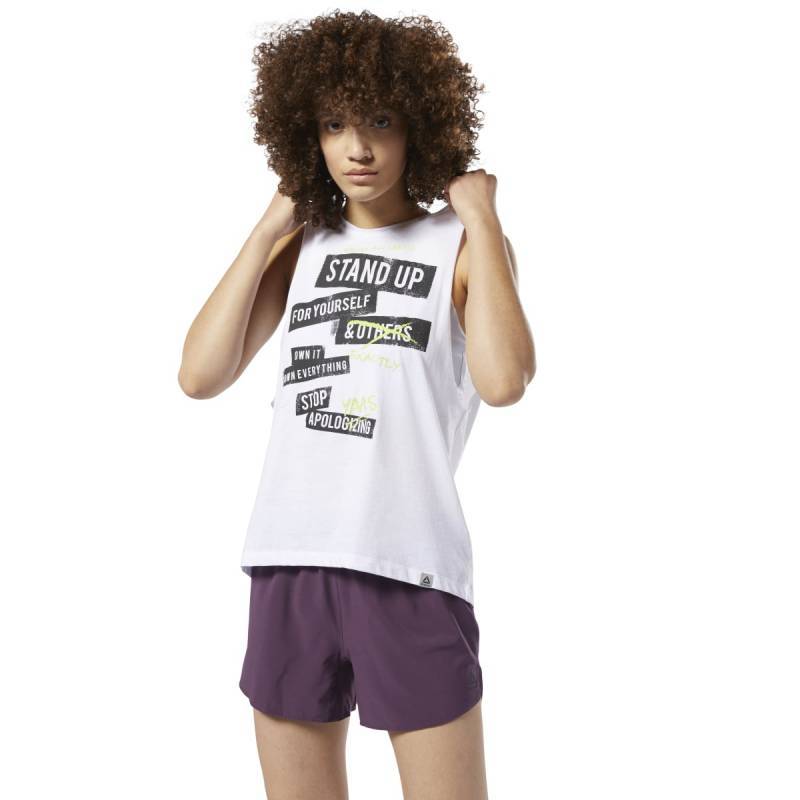 Dámský top GS Stop Apologizing Muscl - DU4639