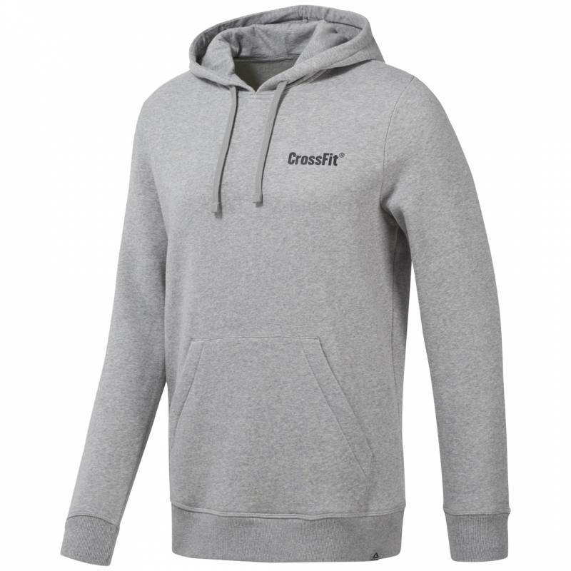 Herren Sweatshirt Reebok CrossFit MOR Logo - EC1468