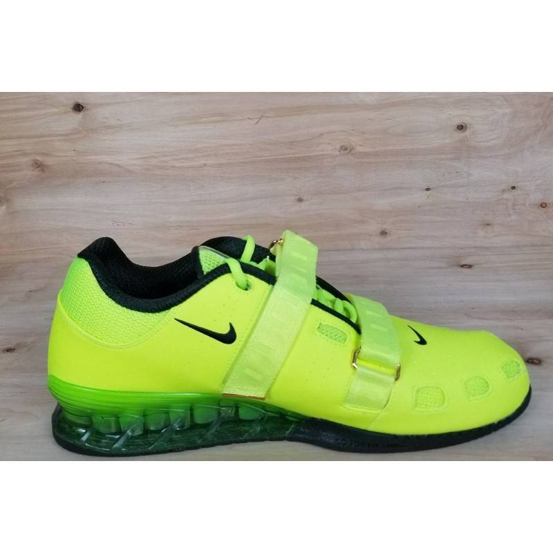 Pánské boty Nike Romaleos 2 - Volt / Sequoia