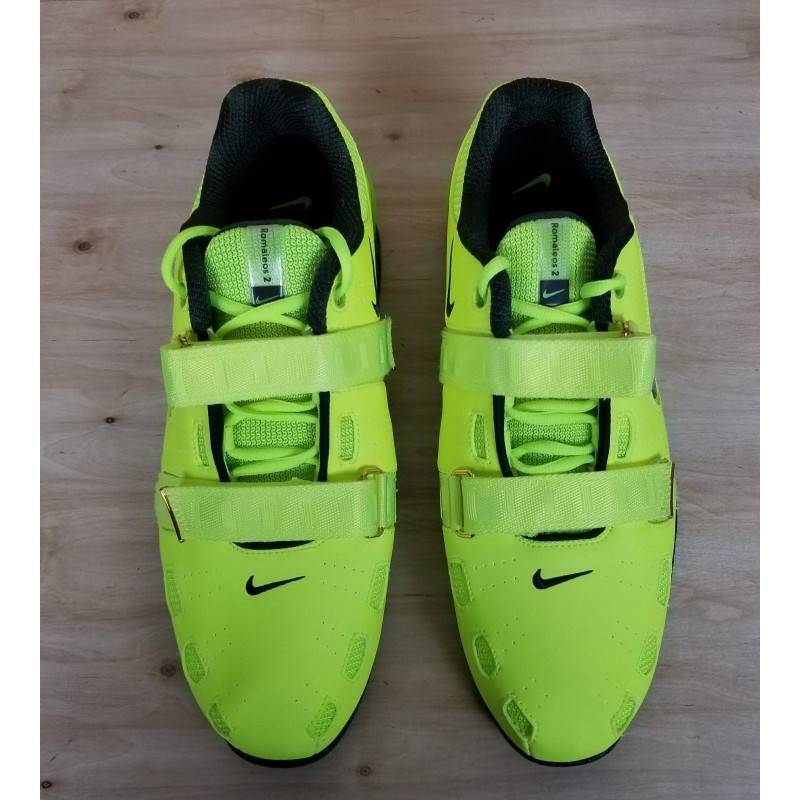 Pánské boty Nike Romaleos 2 - Volt / Sequoia