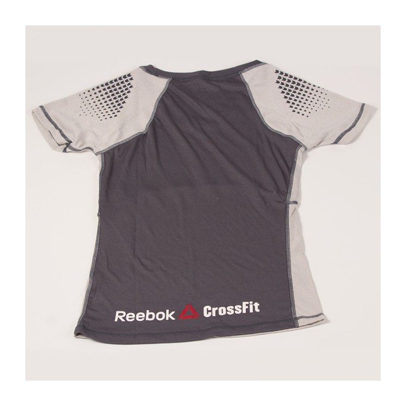 Dámské tričko CrossFit Purple Gradient Z64268