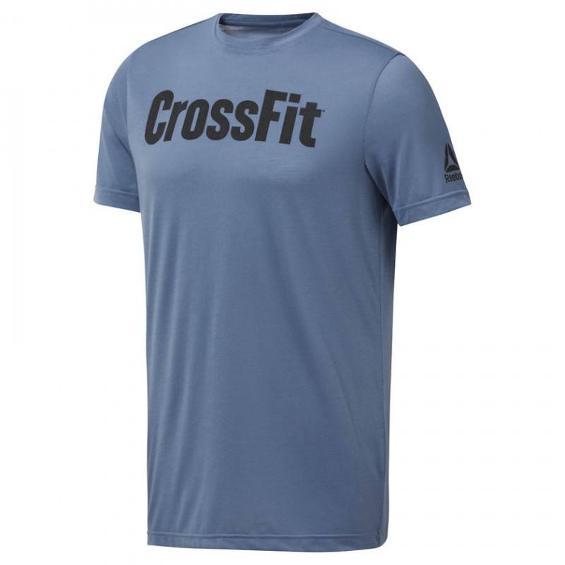 Man T-Shirt Reebok CrossFit SPEEDWICK - DH3703
