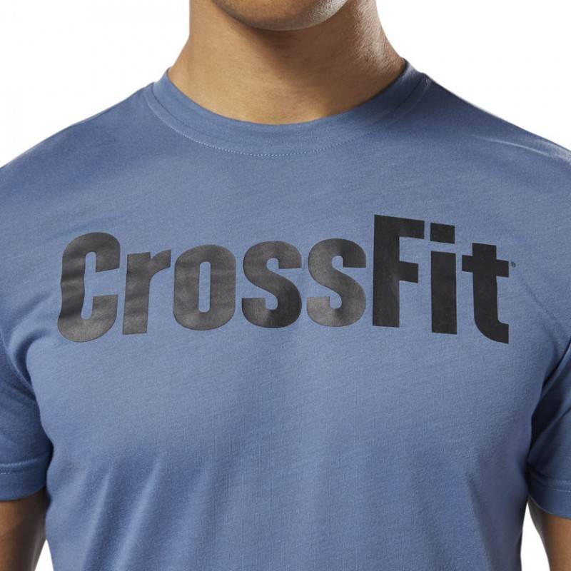 Man T-Shirt Reebok CrossFit SPEEDWICK - DH3703