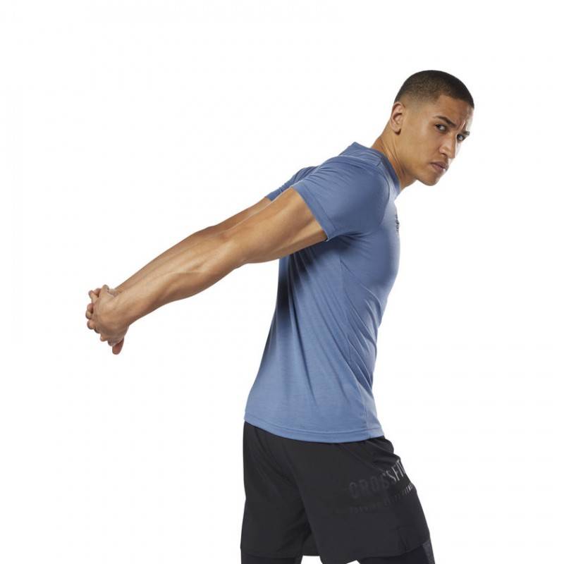 Man T-Shirt Reebok CrossFit SPEEDWICK - DH3703