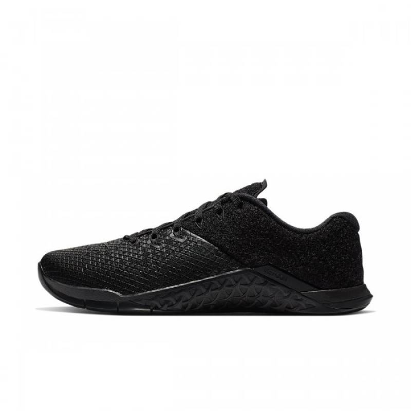 Herrenschuhe Nike Metcon 4 XD Patch - schwarz