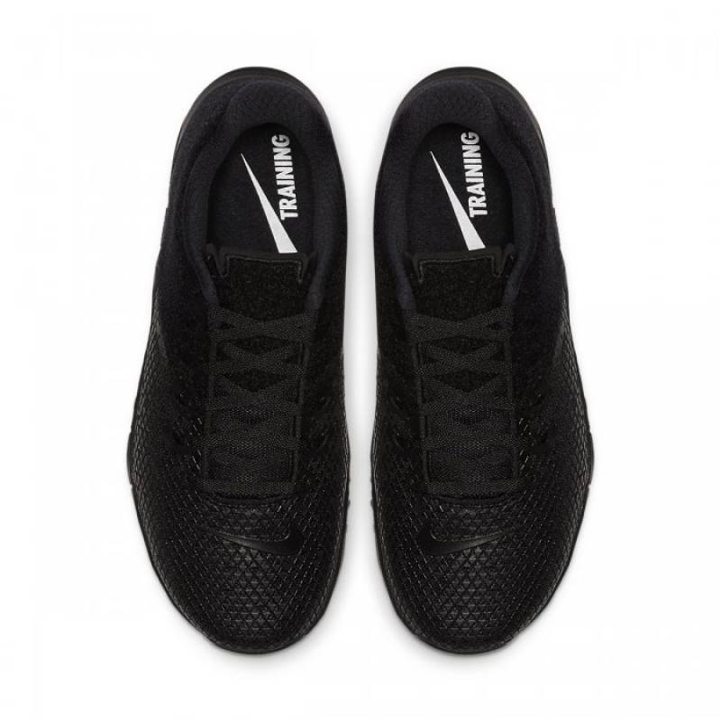 Herrenschuhe Nike Metcon 4 XD Patch - schwarz