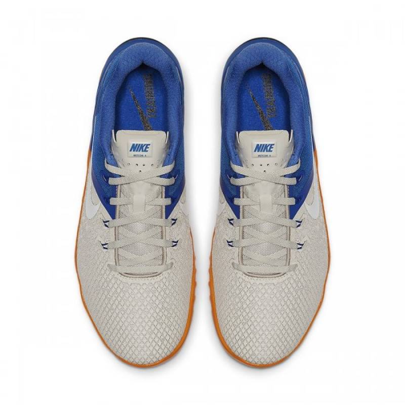 Man Shoes Nike Metcon 4 XD - blue/white