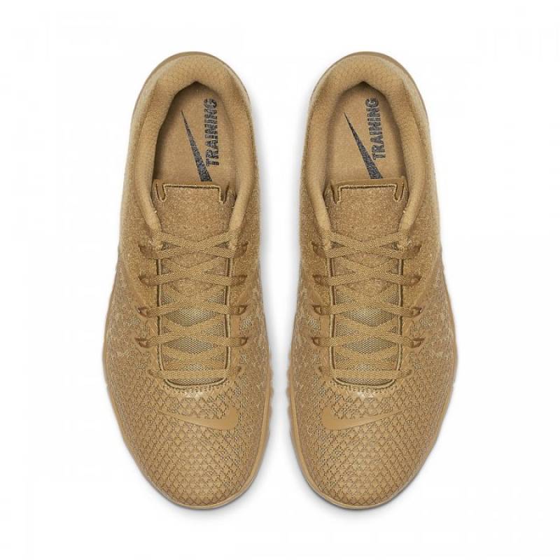 Pánské boty Nike Metcon 4 XD Patch - GOLD