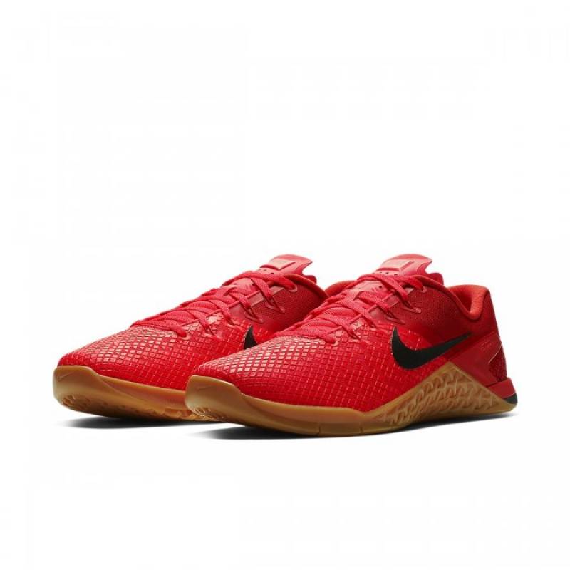 Man Shoes Metcon 4 XD - red