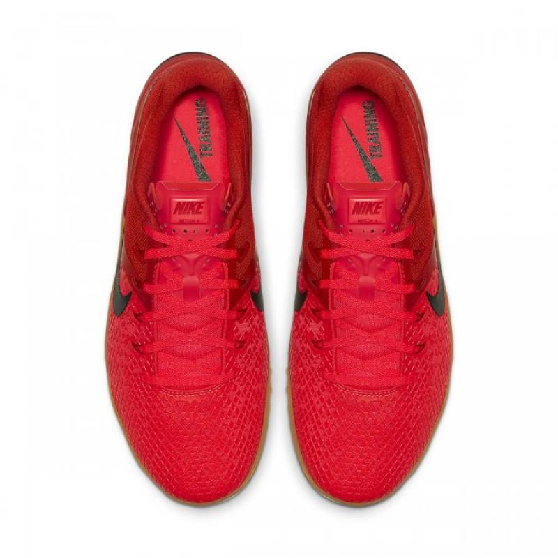 Man Shoes Metcon 4 XD - red - WORKOUT.EU