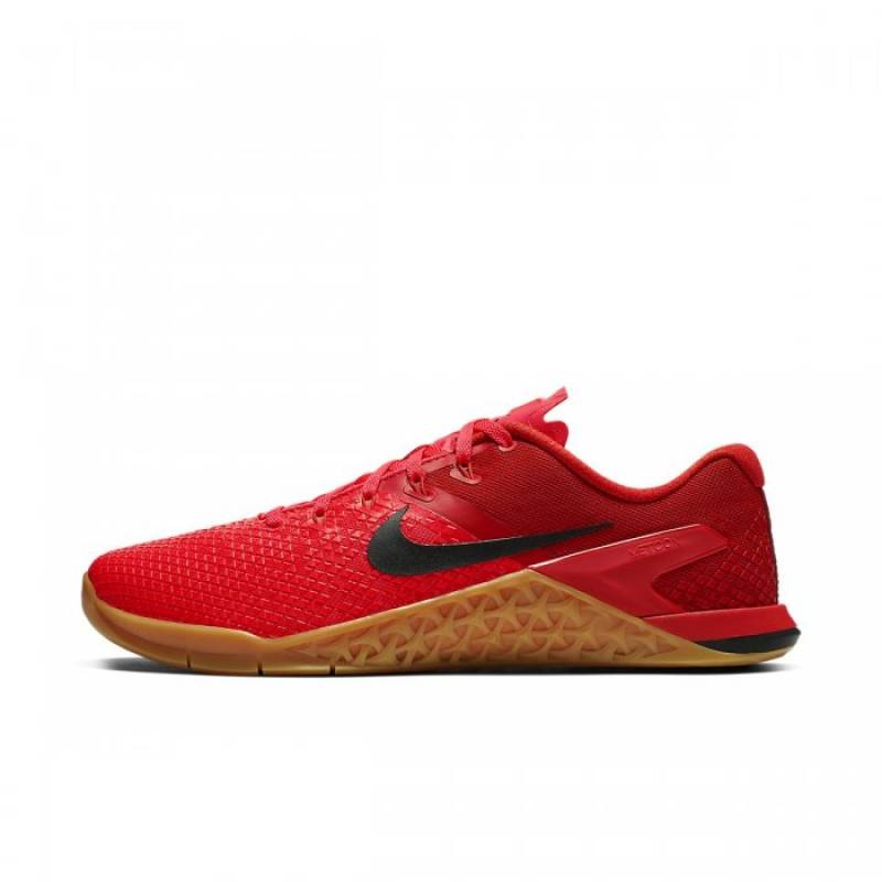 Man Shoes Metcon 4 XD - red