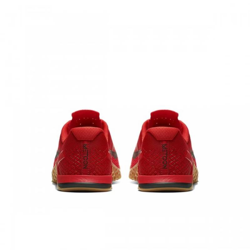 Man Shoes Metcon 4 XD - red