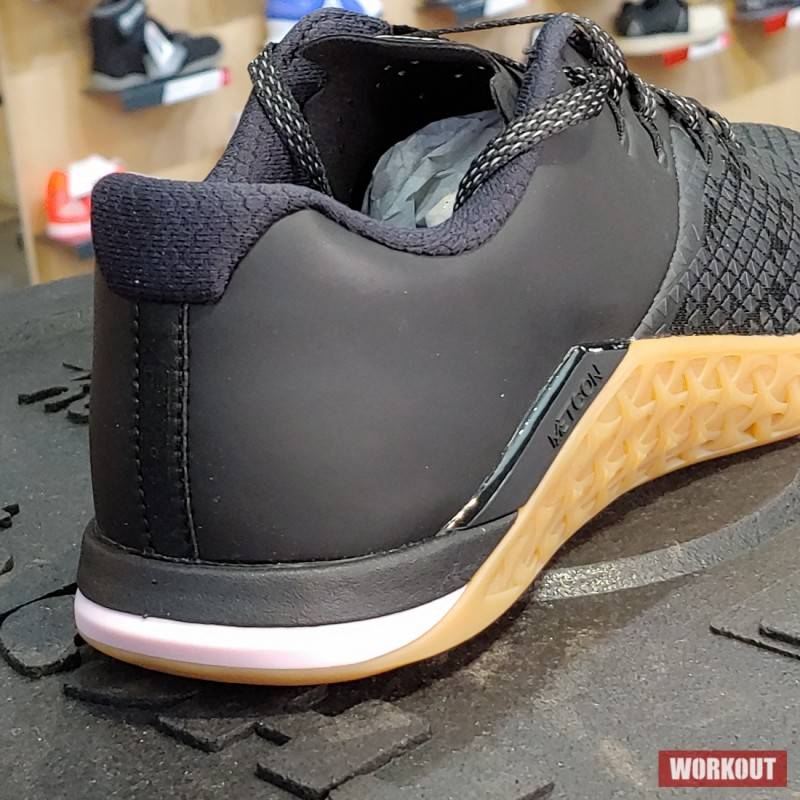 Dámské boty Nike Metcon 4 XD - chalkboard