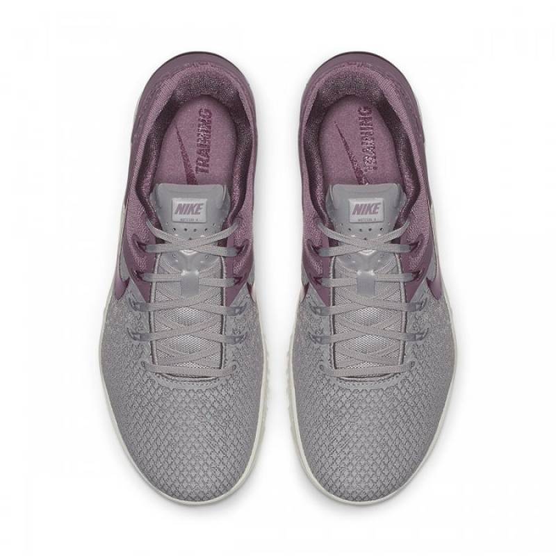 Woman Shoes Nike Metcon 4 XD - grey purple