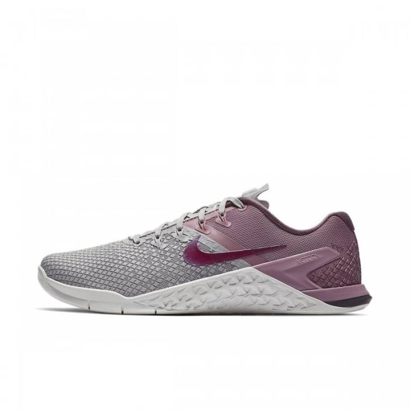 Woman Shoes Nike Metcon 4 XD - grey purple