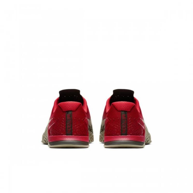 Pánské boty Nike Metcon 4 XD - olivová