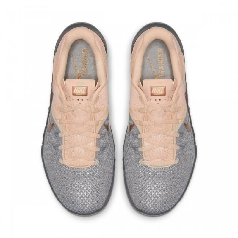 Woman Shoes Nike Metcon 4 XD - metallic