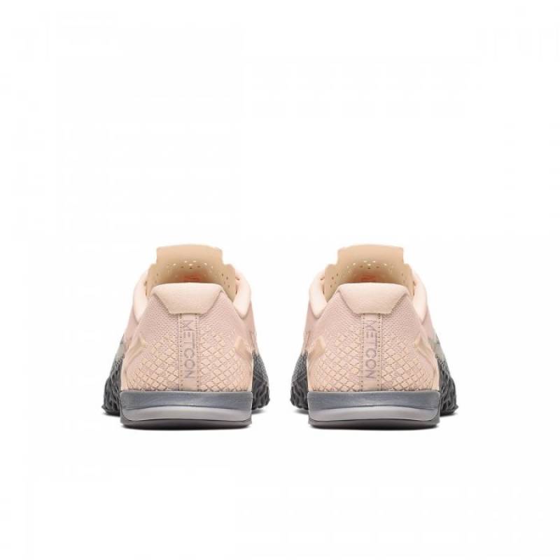 Woman Shoes Nike Metcon 4 XD - metallic