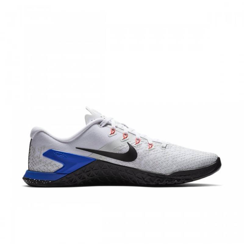 Man Shoes Metcon 4 XD - white/blue/black