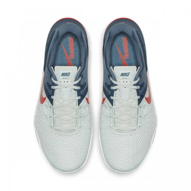 Woman Shoes Nike Metcon 4 XD - grey-blue
