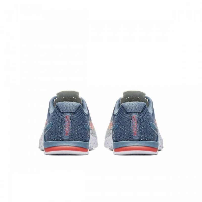 Woman Shoes Nike Metcon 4 XD - grey-blue