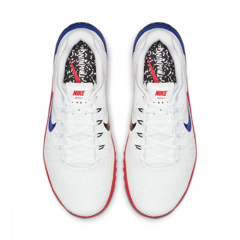 Dámské boty Nike Metcon 4 XD - bílé