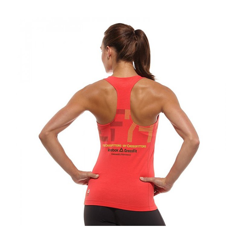 Dámský top Reebok CrossFit CF PERF TANK Z79544