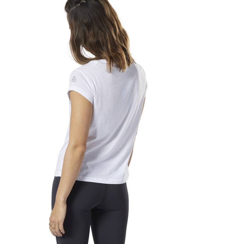 Dámské tričko Les Mills Graphic Tee - ED0604