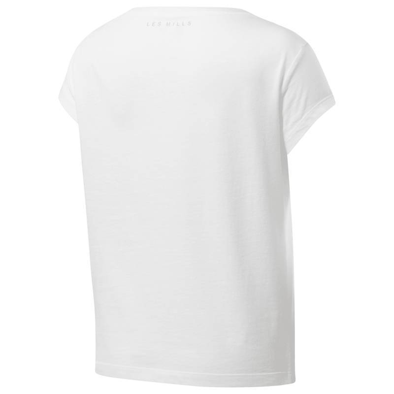 Woman T-Shirt Les Mills Graphic Tee - ED0604