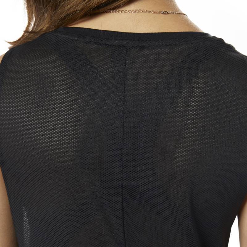 Dámský top Les Mills BODY COMBAT MUSCLE TANK - ED3678