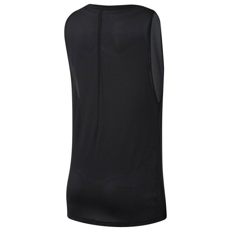 Woman top Les Mills BODY COMBAT MUSCLE TANK - ED3678