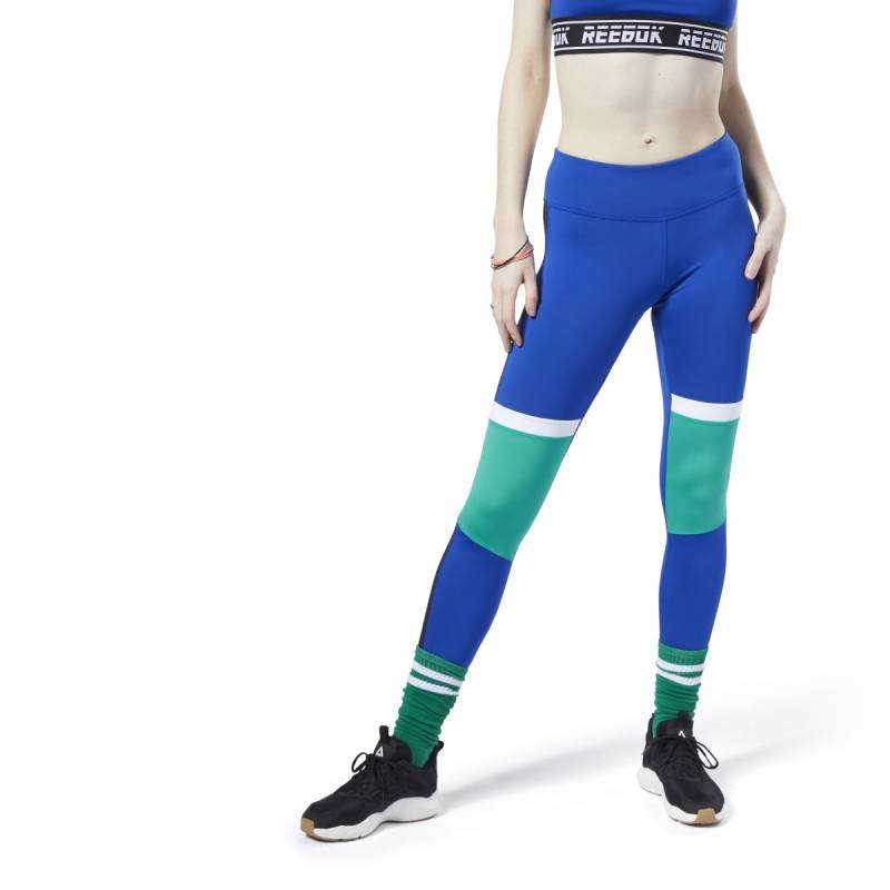 Dámské legíny WOR MYT Paneled PolyTight - DY8085