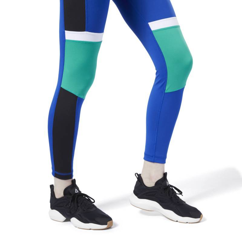 Dámské legíny WOR MYT Paneled PolyTight - DY8085