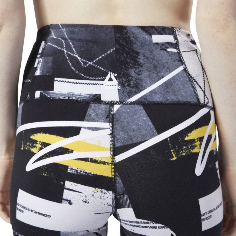 Dámské legíny WOR MYT AOP LEGGING - EJ5986