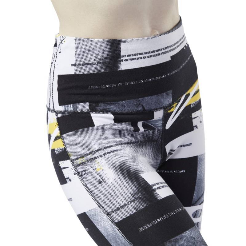 Dámské legíny WOR MYT AOP LEGGING - EJ5986