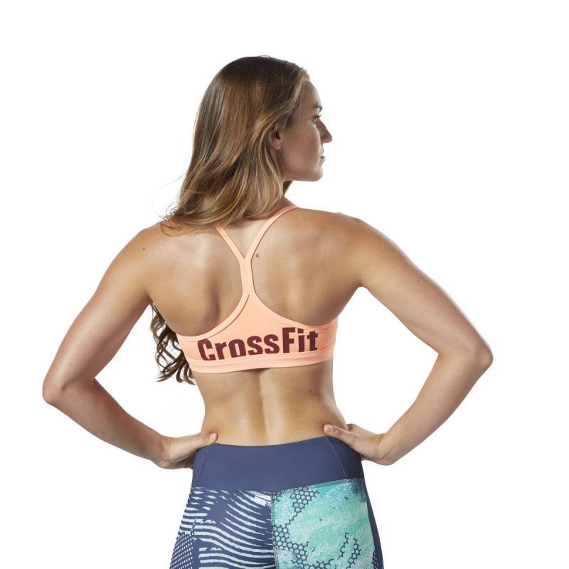 Podprsenka Reebok CrossFit Skinny Bra - EC1387