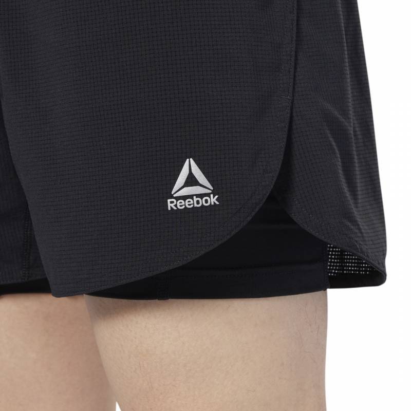 Man Shorts OSR EPIC 2-1 RUN SHORT - DY8332