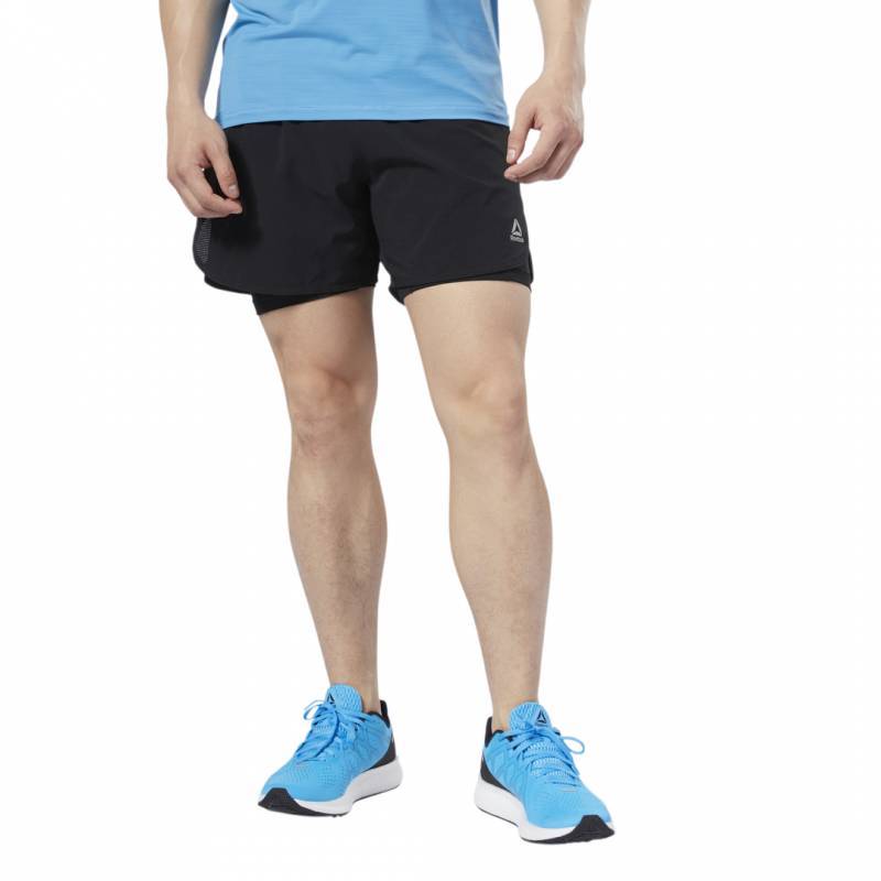 Man Shorts OSR EPIC 2-1 RUN SHORT - DY8332