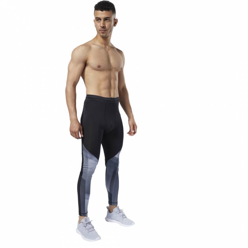 Man compression Tight OST Tight - AOP - DY8028