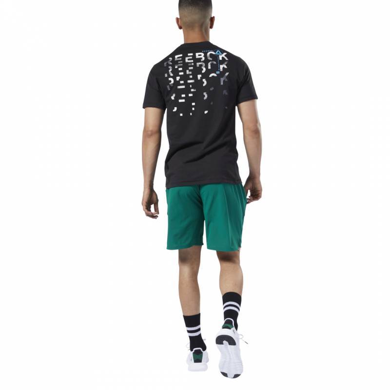 Man Shorts OST Q3 Epic Short - DY8004