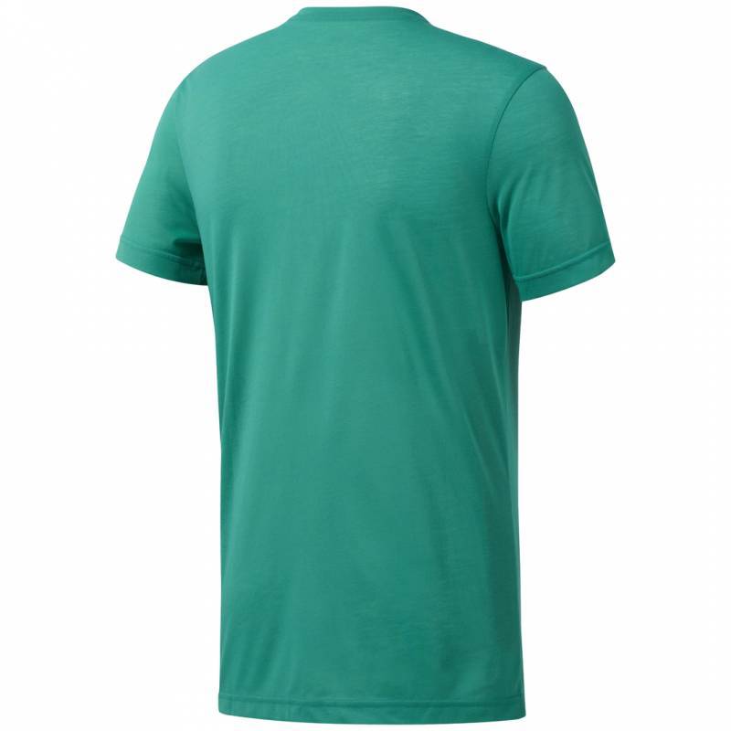 Man T-Shirt Reebok CrossFit FEF TEE- SPEEDWICK - DY8438