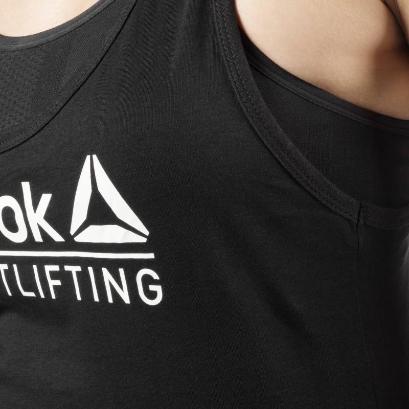 Dámský top GS Weightlifting Tank - EJ8764