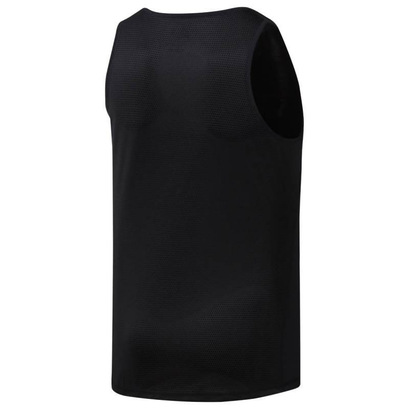Man T-Shirt Les Mills BODY PUMP AC SINGLET - ED0586