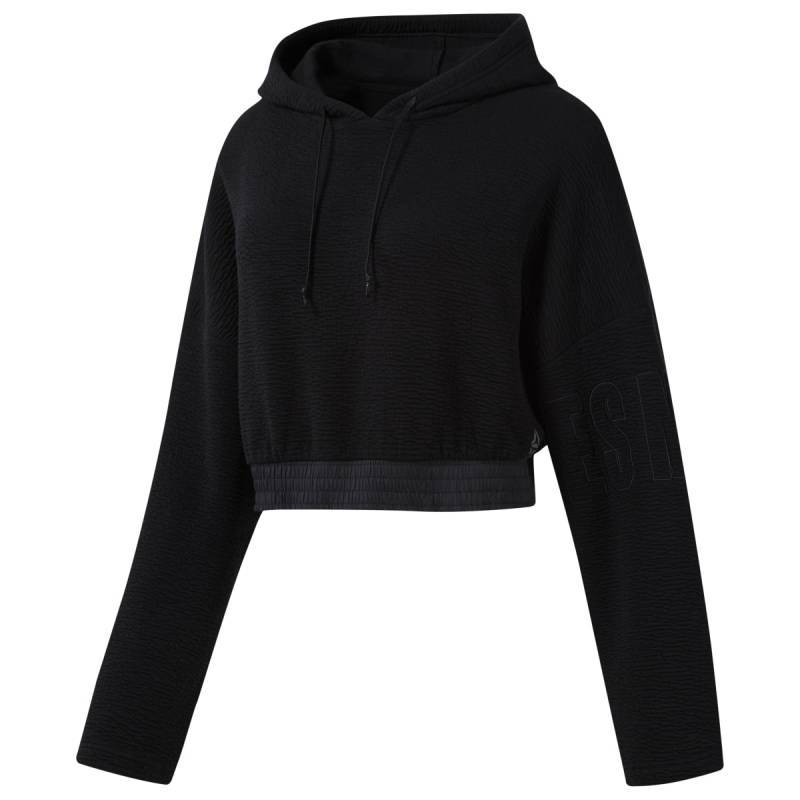 Dámská mikina Les Mills LIGHTWEIGHT HOODIE - ED0591
